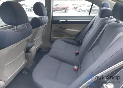 2010 Honda Civic Hybrid from USA, damaged, VIN JHMFA3F2XAS006331